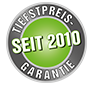Bestpreis Garantie